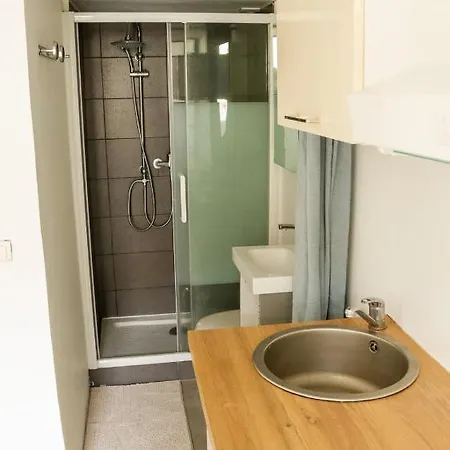Daire Cosy And Comfortable Studio In Nice Nice