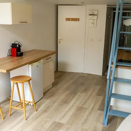Cosy And Comfortable Studio In Nice Daire