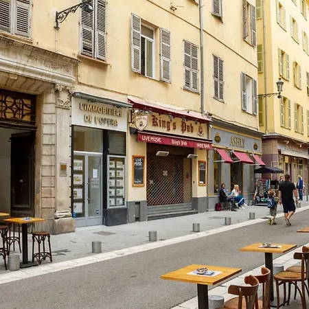 Cosy And Comfortable Studio In Nice Nice