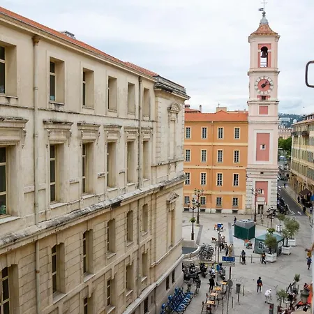 Daire Cosy And Comfortable Studio In Nice Nice