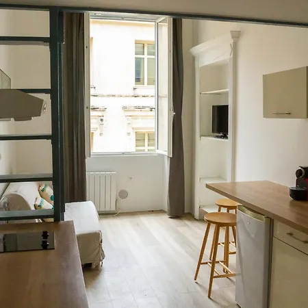 Cosy And Comfortable Studio In Nice * Nice