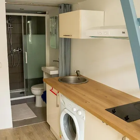 Cosy And Comfortable Studio In Nice Daire Nice