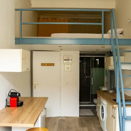 Cosy And Comfortable Studio In Nice Nice