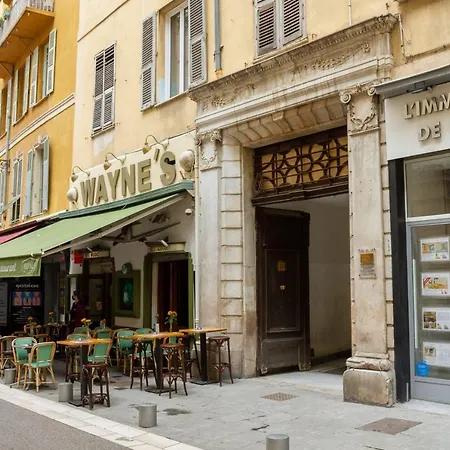Cosy And Comfortable Studio In Nice *